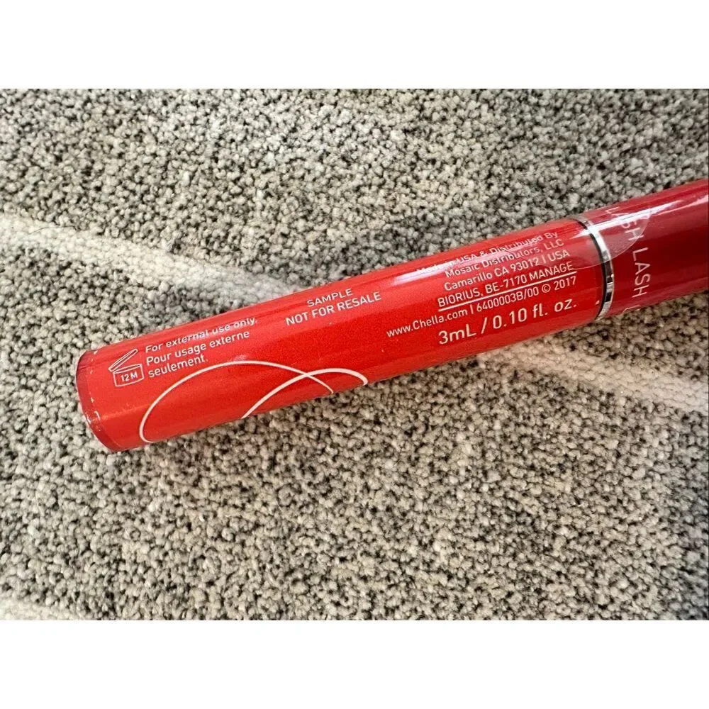 Chella Eyelash Conditioning Treatment For Longer Thicker Lashes